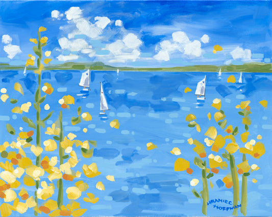 Dancing Boats