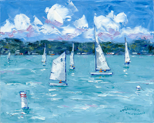 Into The Blue
