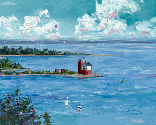 Round Island Lighthouse