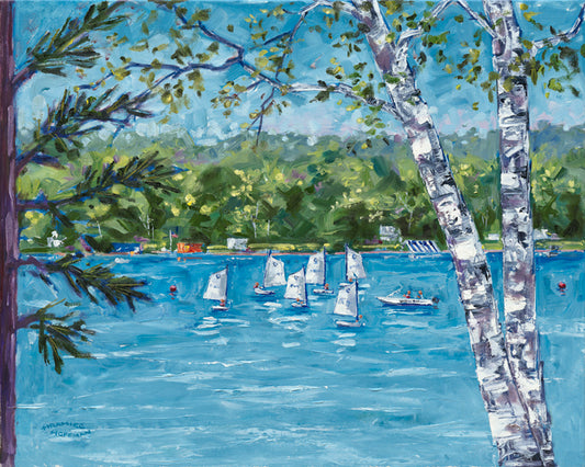 Walloon Sailing School