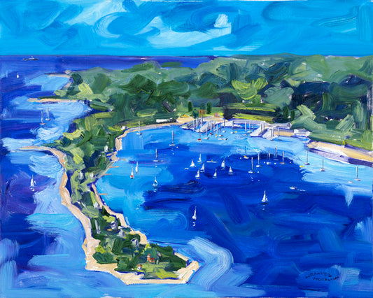 Harbor  View