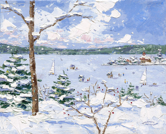 Harbor Winter