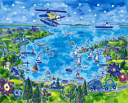 Little Traverse Bay