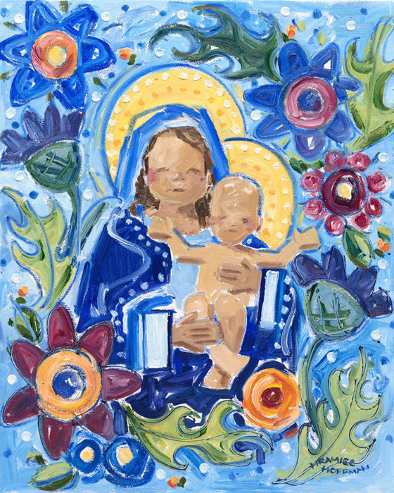 Madonna and Child