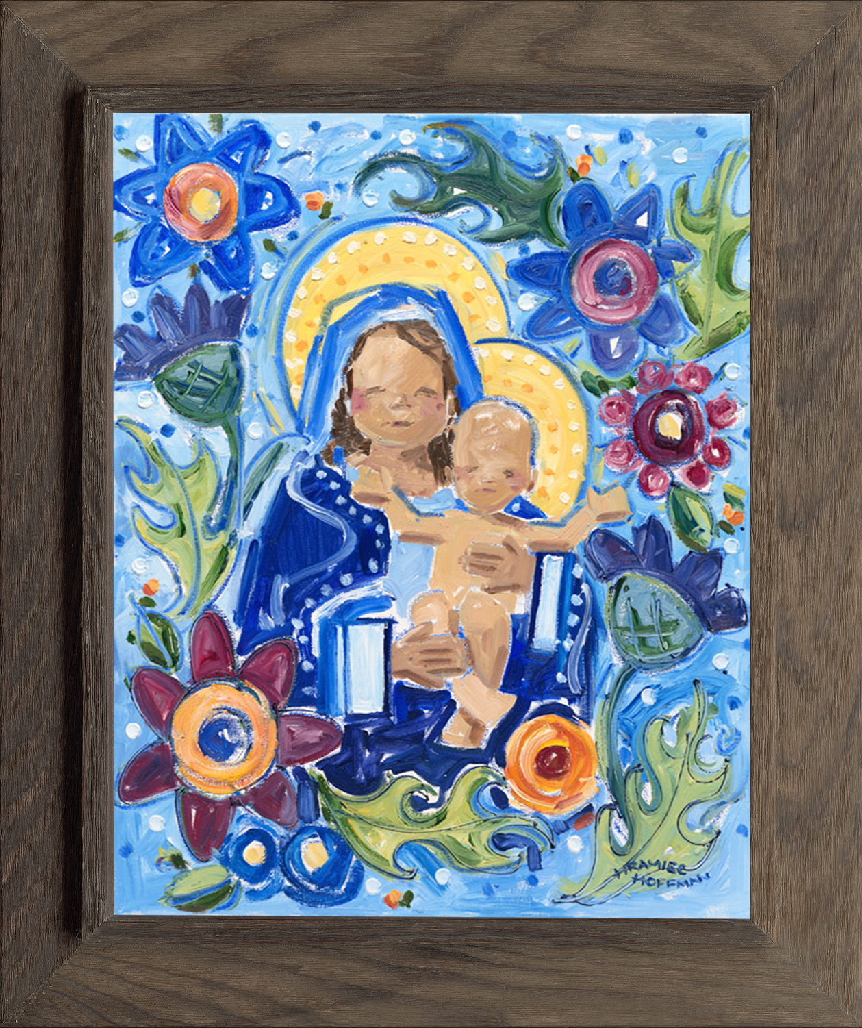 Madonna and Child