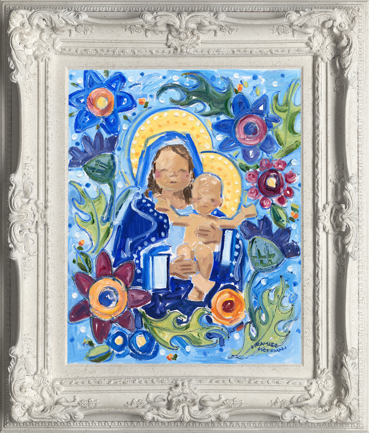 Madonna and Child