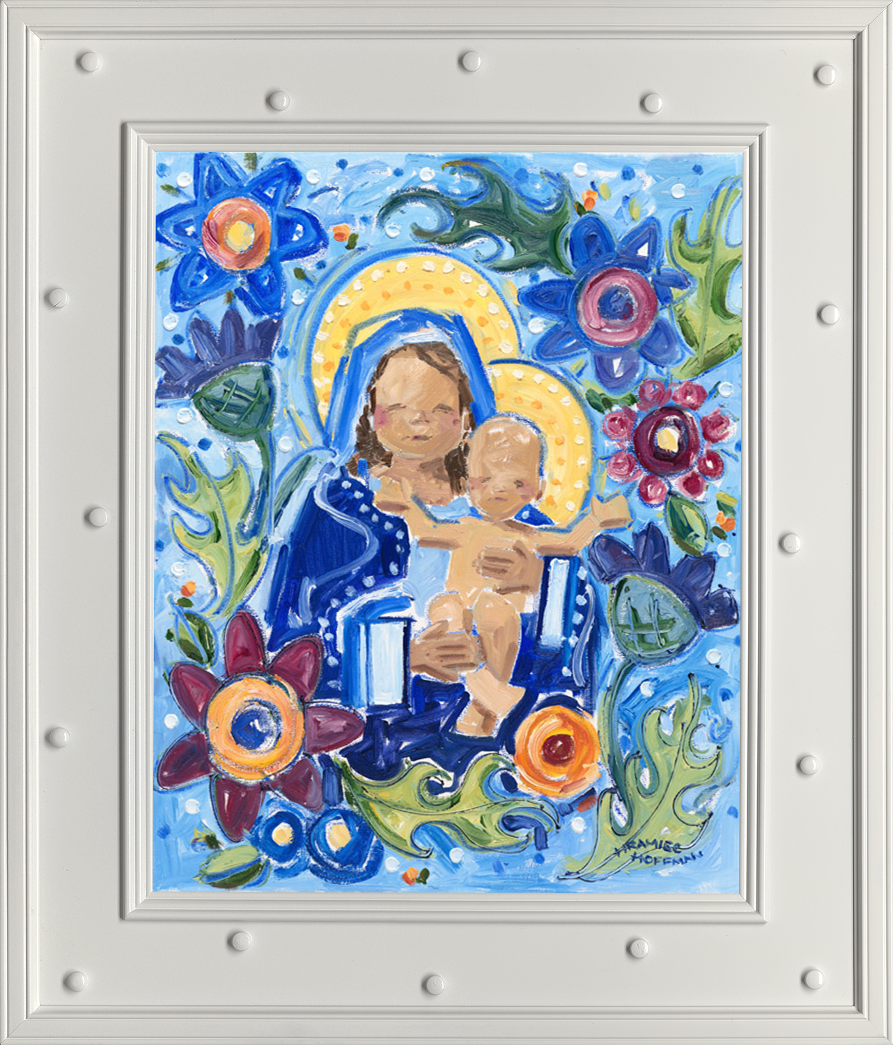 Madonna and Child