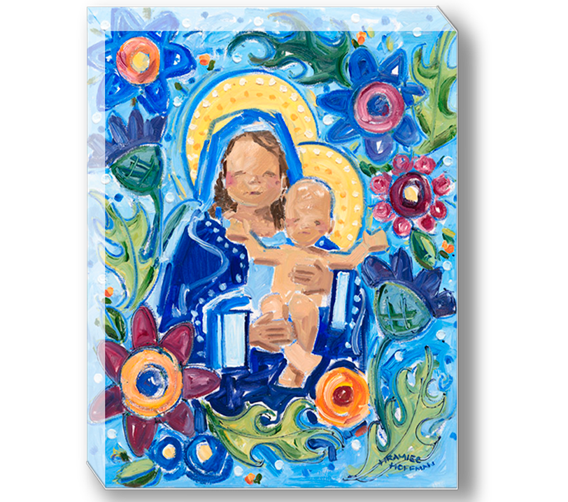 Madonna and Child